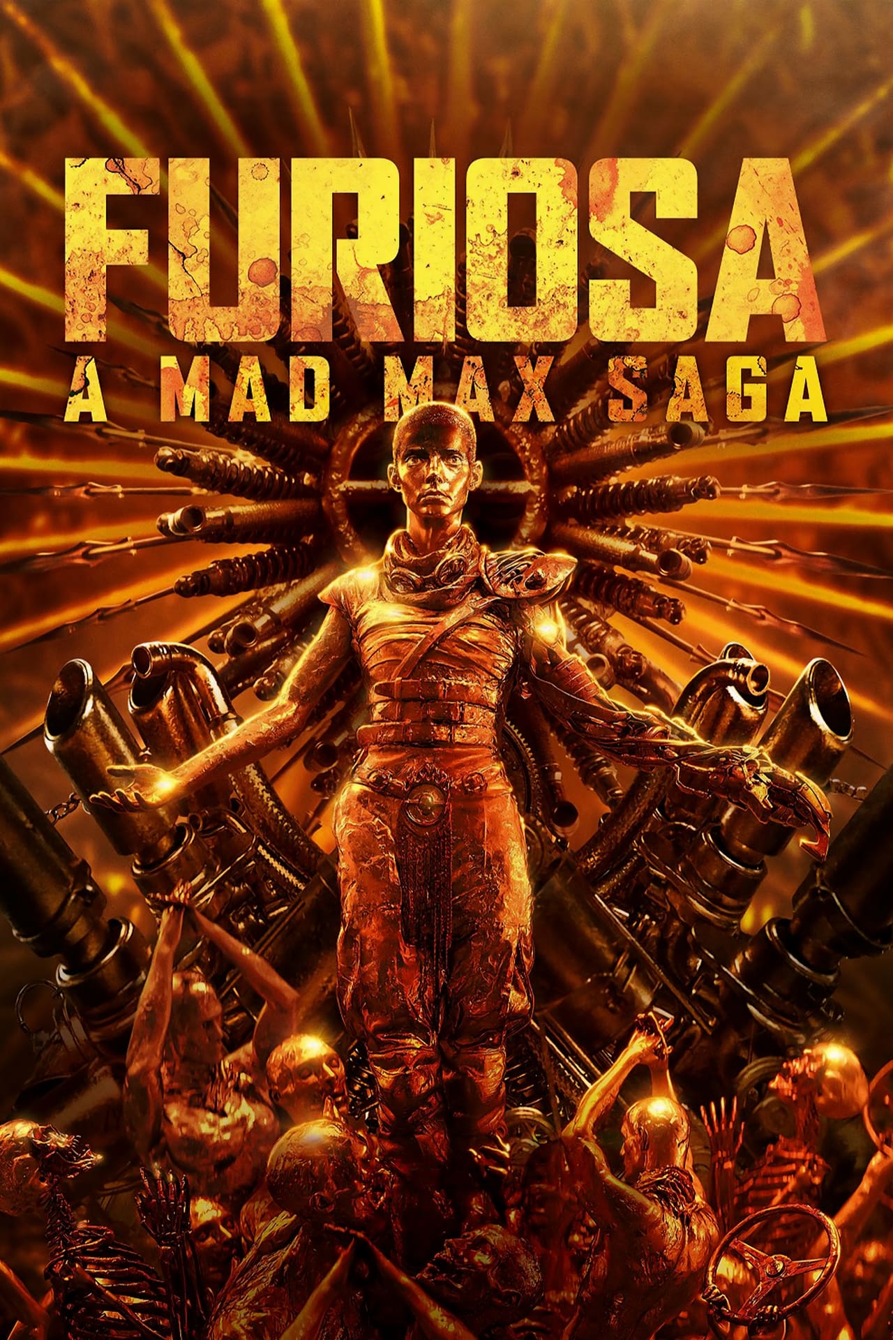 Furiosa A Mad Max Saga